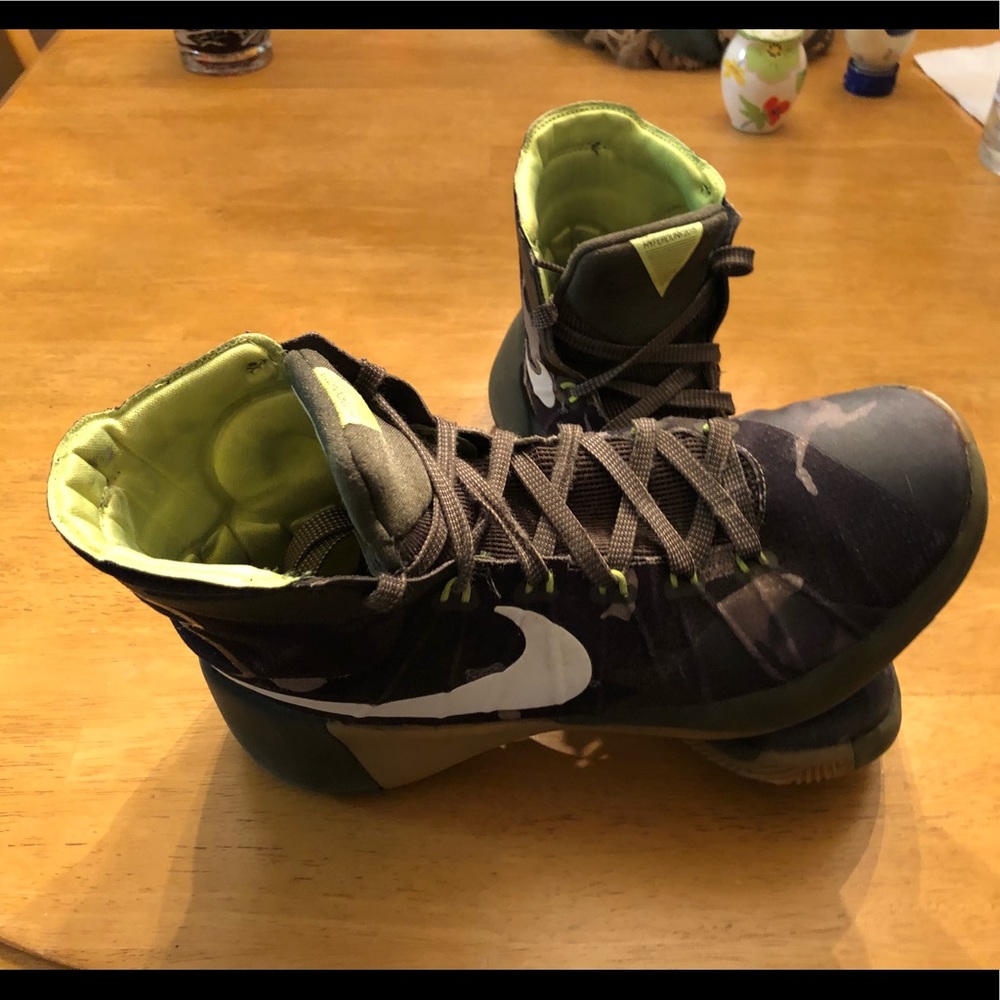 Nike 2015 Hyperdunk
